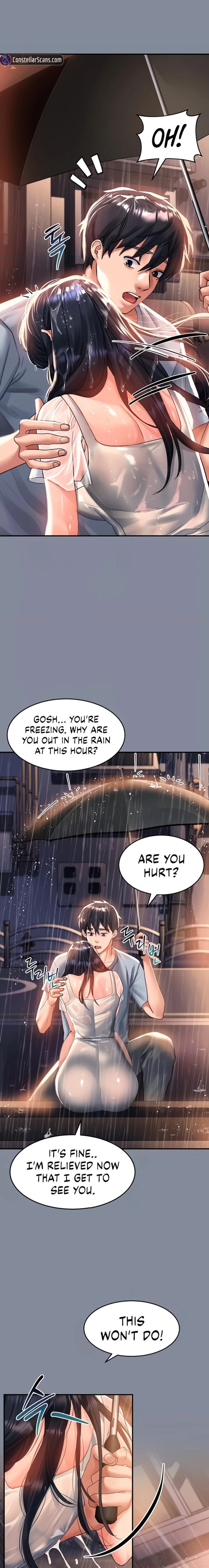 Unlock Her Heart Chapter 30 Page 6