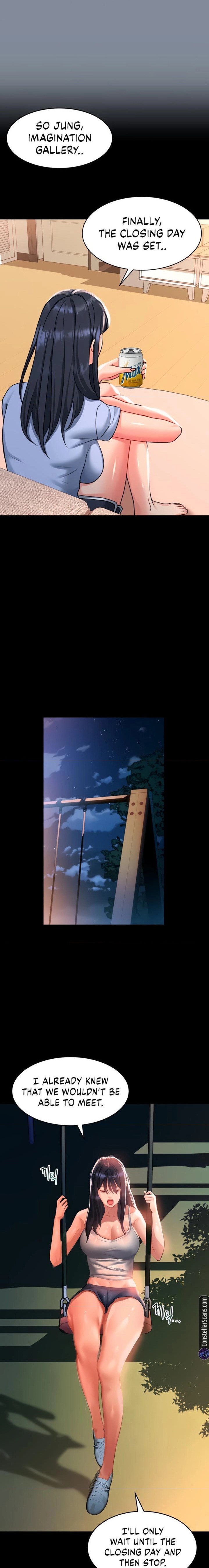 Unlock Her Heart Chapter 30 Page 8