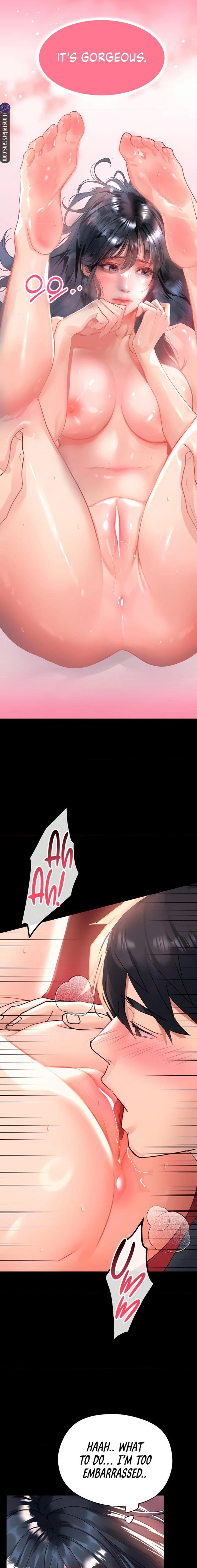 Unlock Her Heart Chapter 31 Page 10