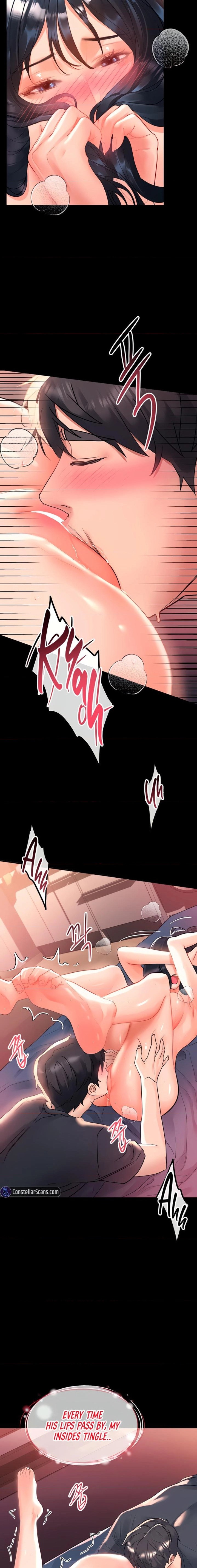 Unlock Her Heart Chapter 31 Page 11