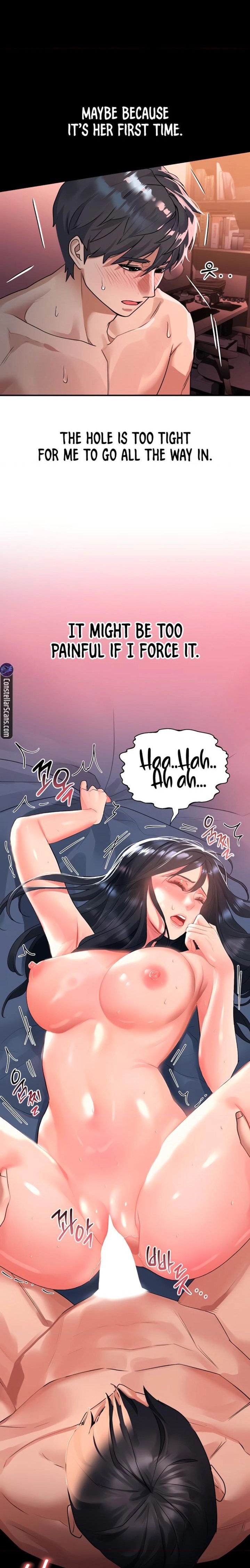 Unlock Her Heart Chapter 31 Page 16