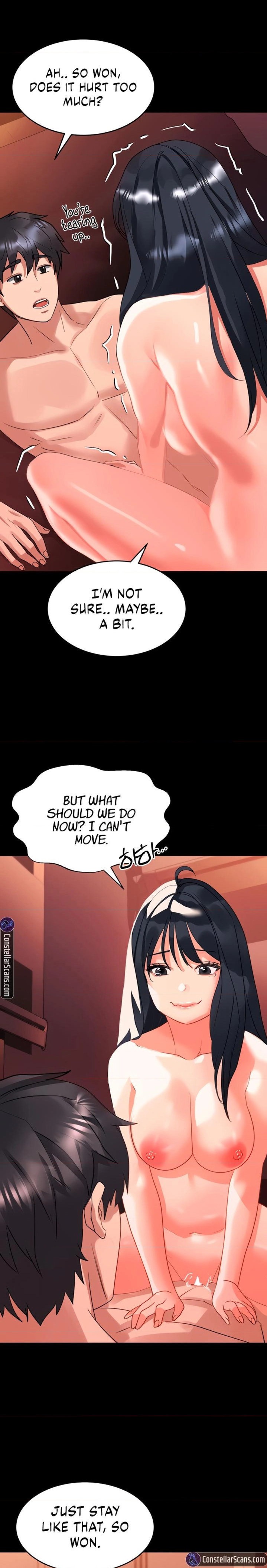 Unlock Her Heart Chapter 31 Page 22