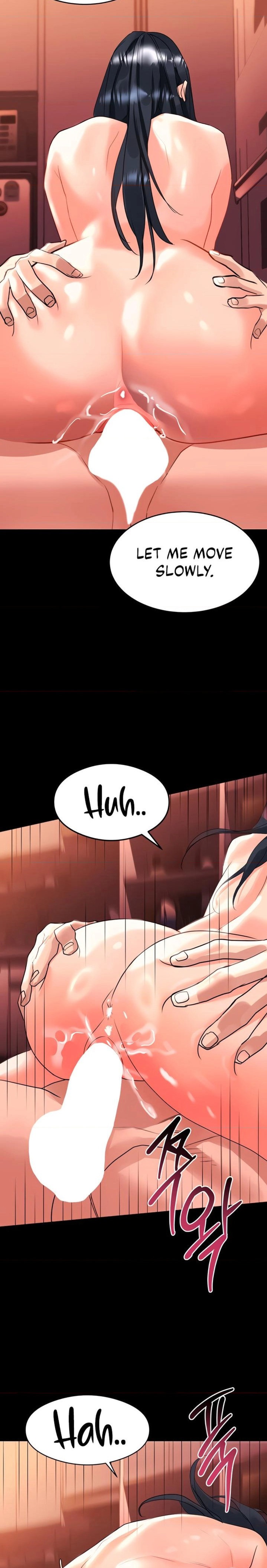 Unlock Her Heart Chapter 31 Page 23