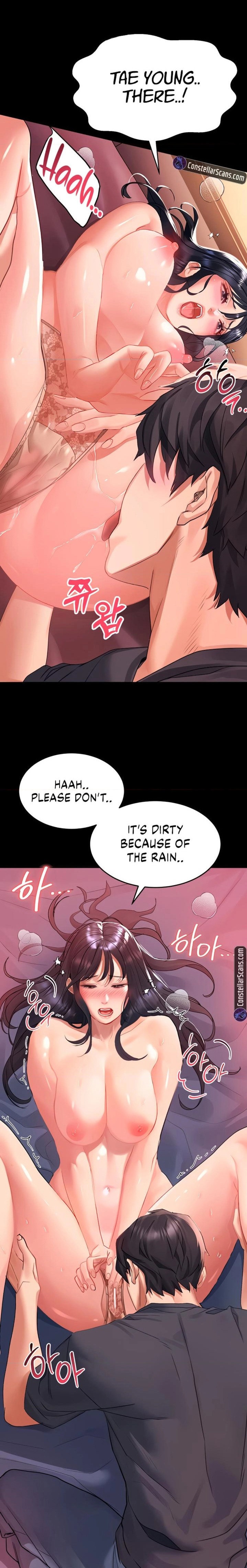 Unlock Her Heart Chapter 31 Page 7