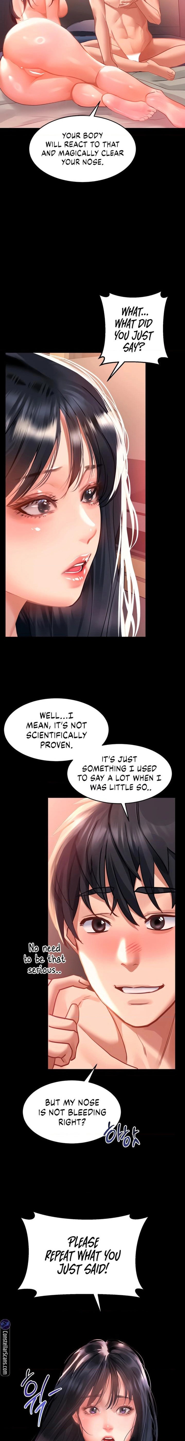 Unlock Her Heart Chapter 32 Page 10