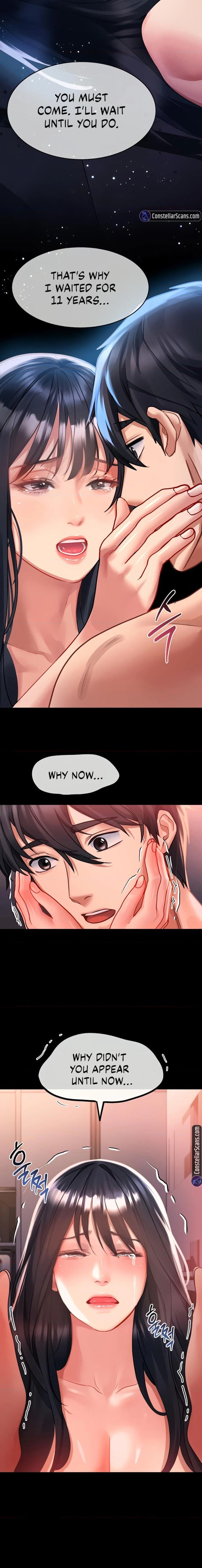 Unlock Her Heart Chapter 32 Page 13