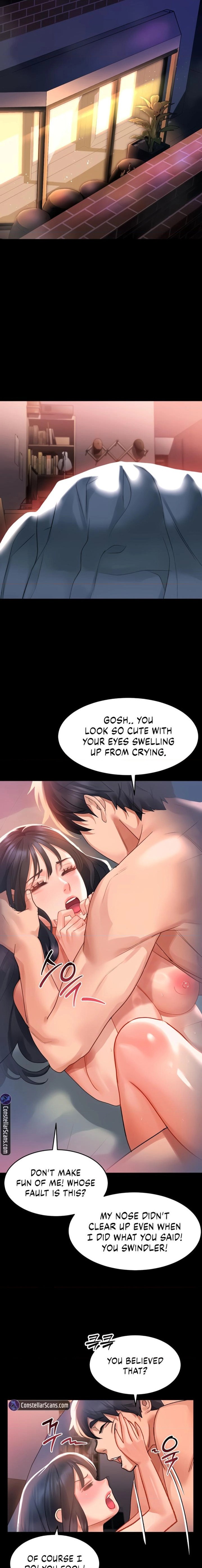 Unlock Her Heart Chapter 32 Page 16