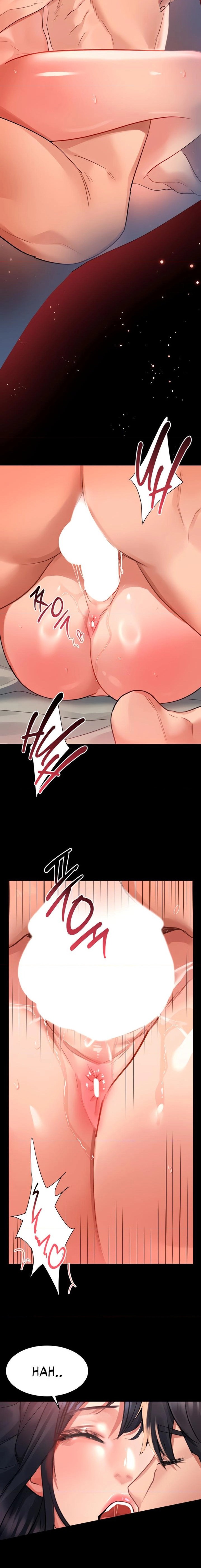 Unlock Her Heart Chapter 32 Page 18
