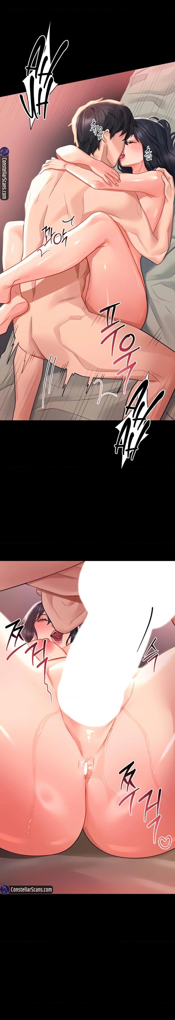 Unlock Her Heart Chapter 32 Page 19