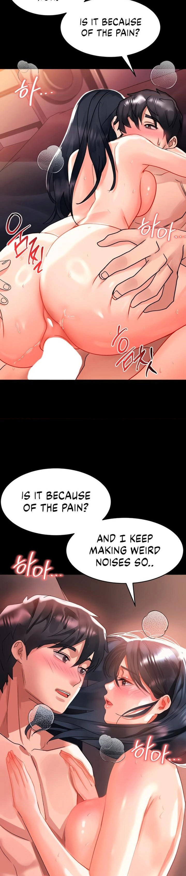 Unlock Her Heart Chapter 32 Page 2