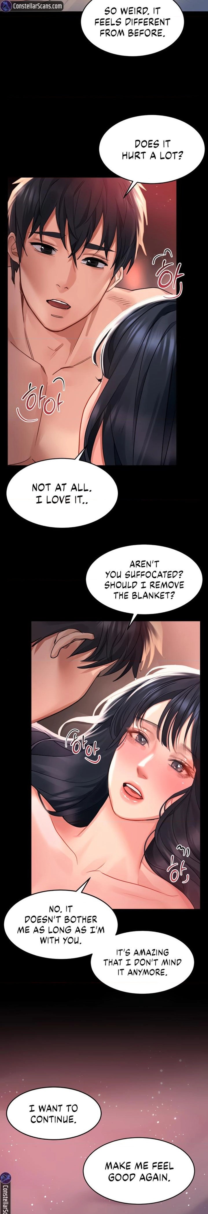 Unlock Her Heart Chapter 32 Page 21