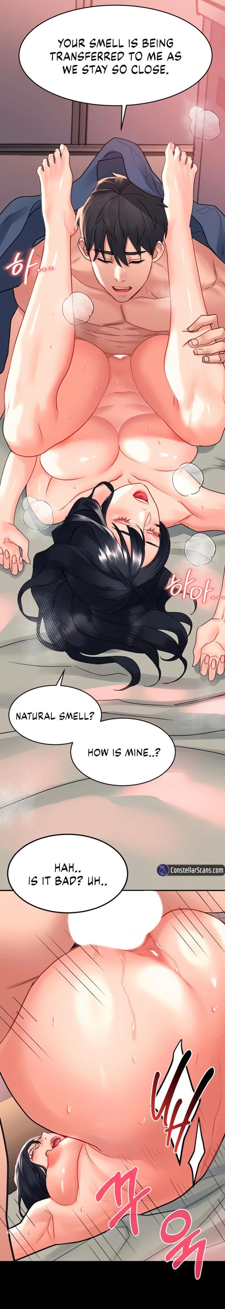 Unlock Her Heart Chapter 32 Page 23