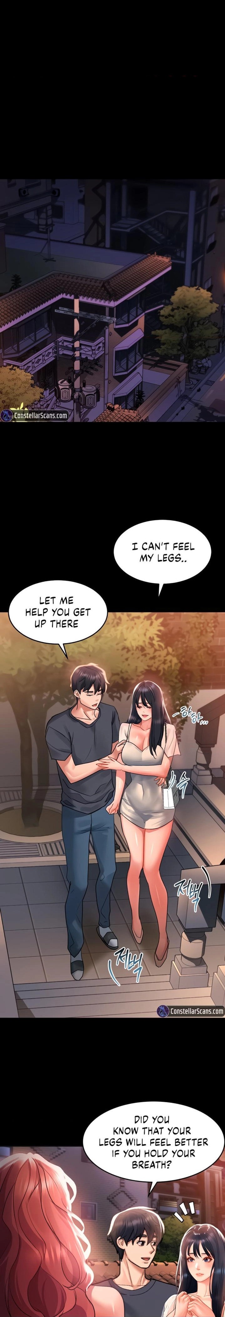 Unlock Her Heart Chapter 32 Page 26