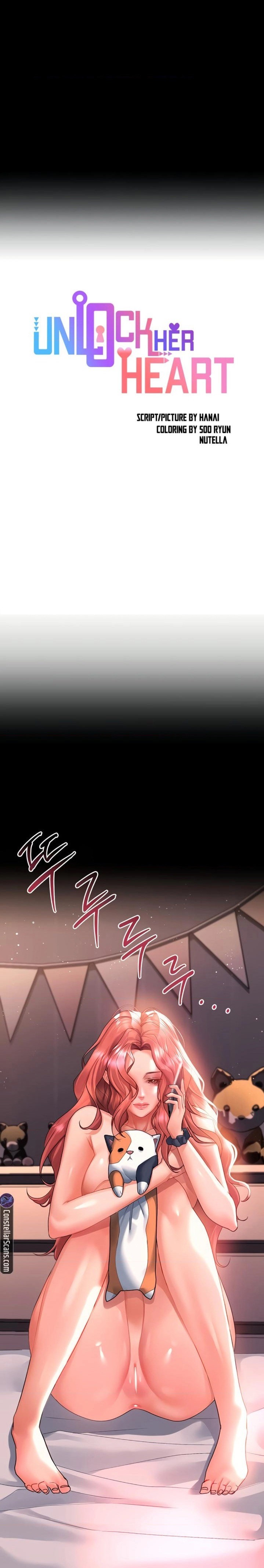 Unlock Her Heart Chapter 32 Page 4