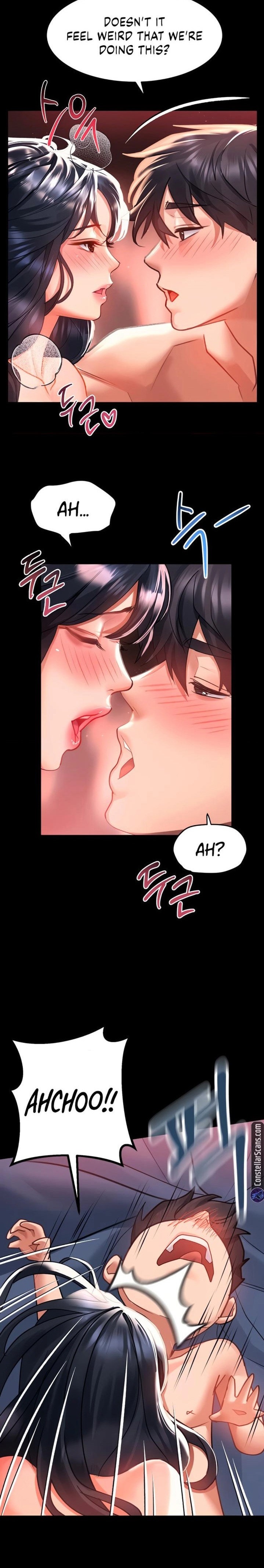 Unlock Her Heart Chapter 32 Page 8