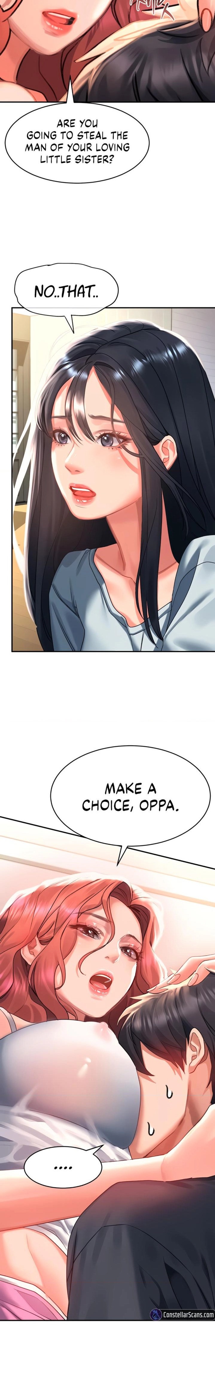Unlock Her Heart Chapter 33 Page 10