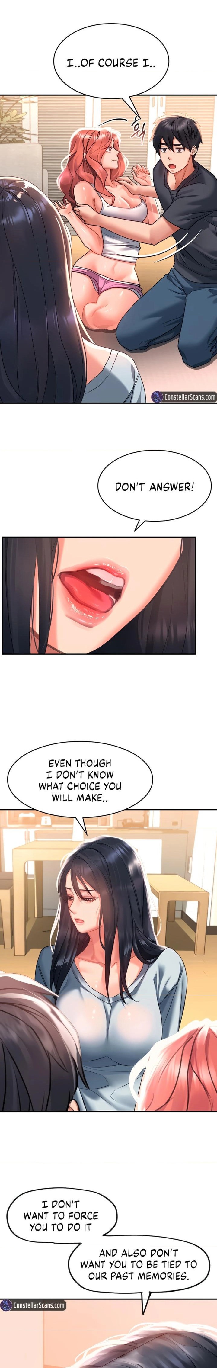 Unlock Her Heart Chapter 33 Page 11