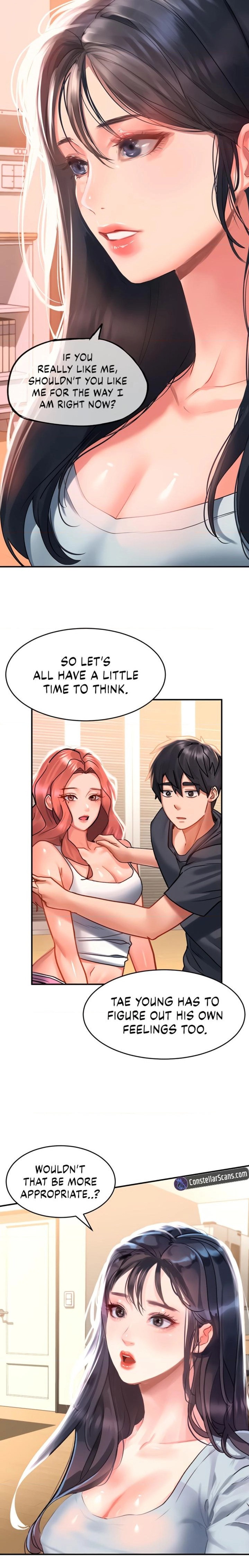 Unlock Her Heart Chapter 33 Page 12