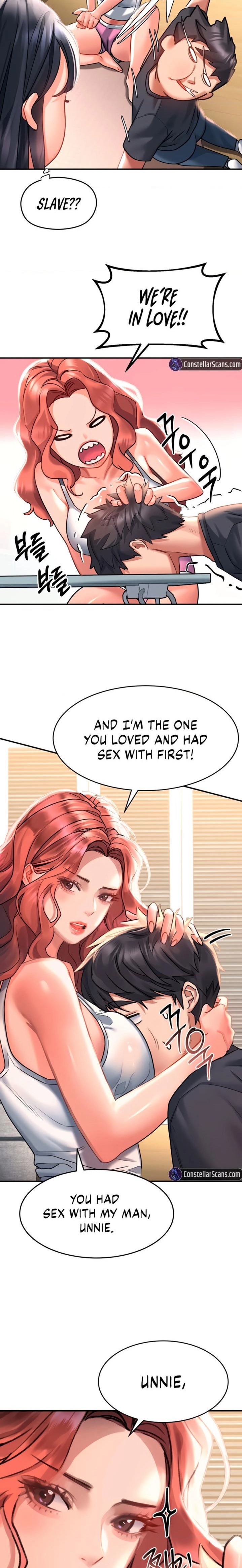 Unlock Her Heart Chapter 33 Page 9