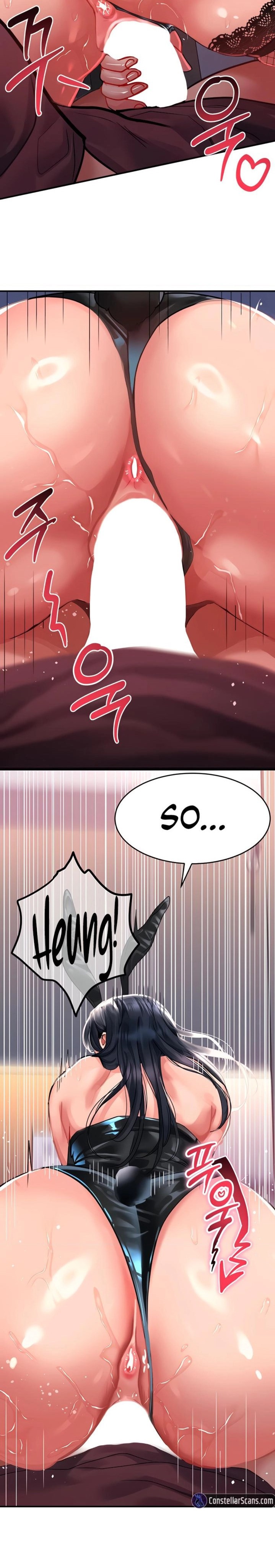 Unlock Her Heart Chapter 34 Page 10