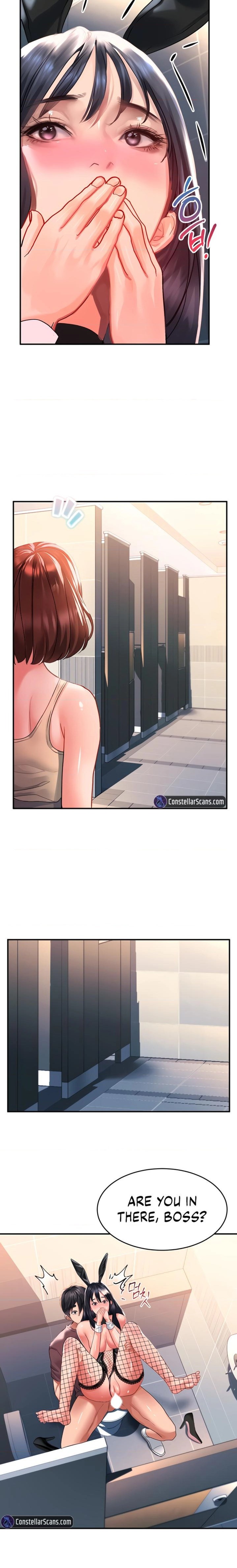 Unlock Her Heart Chapter 34 Page 18