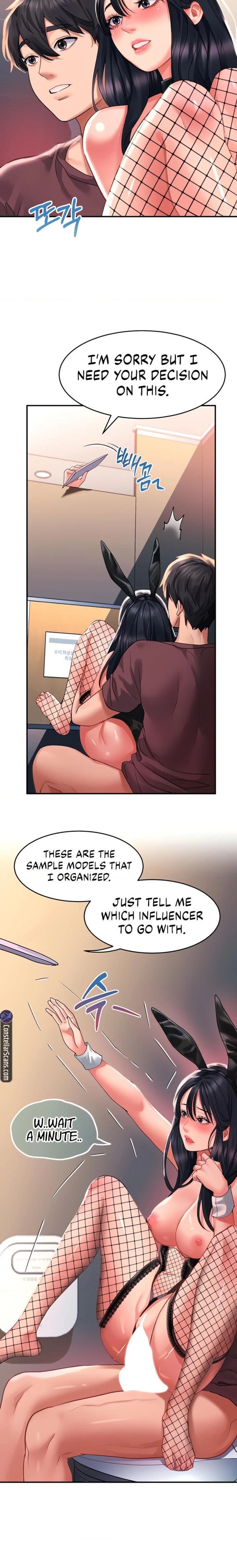 Unlock Her Heart Chapter 34 Page 20