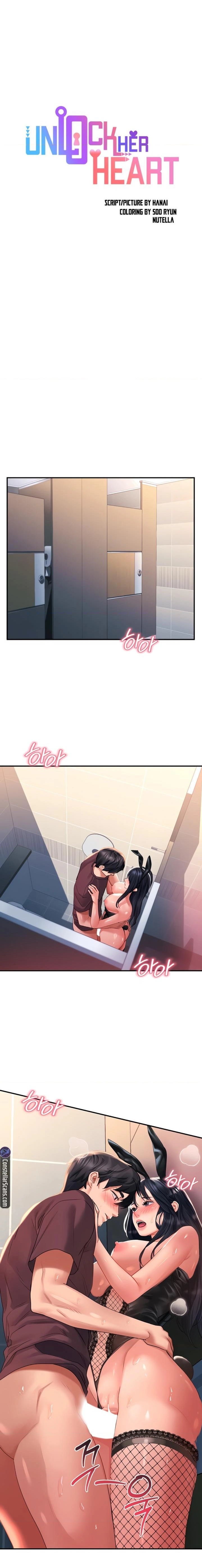 Unlock Her Heart Chapter 34 Page 3