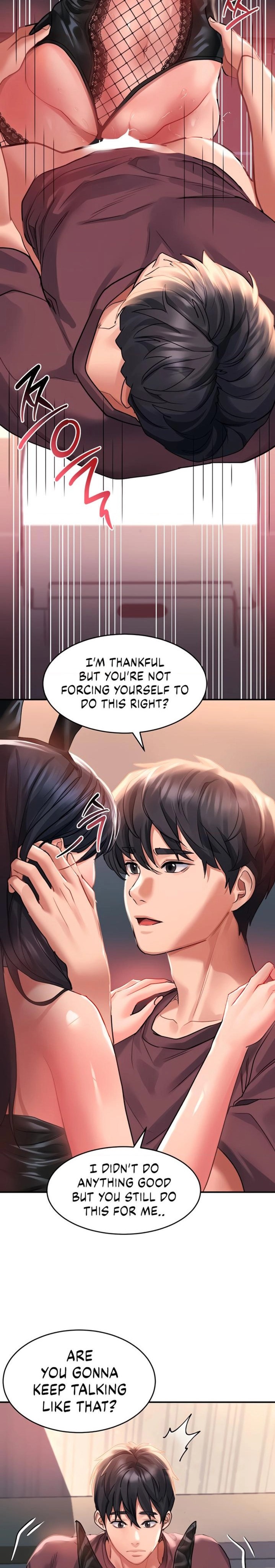 Unlock Her Heart Chapter 34 Page 7