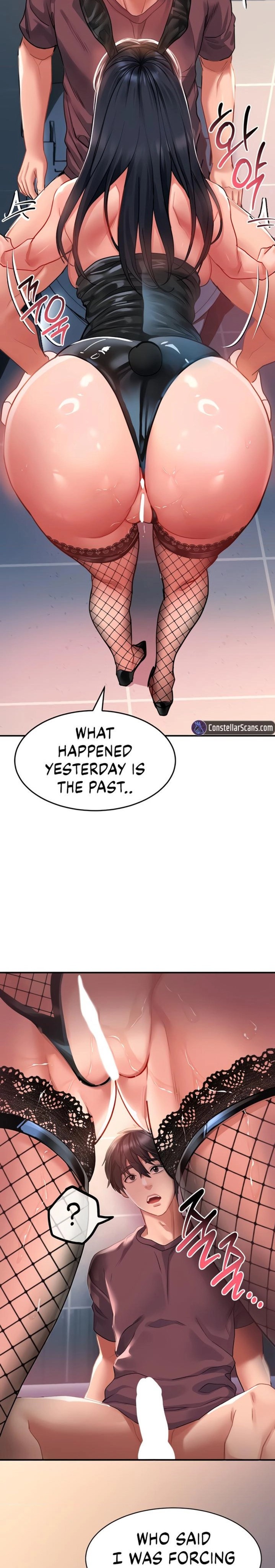 Unlock Her Heart Chapter 34 Page 8