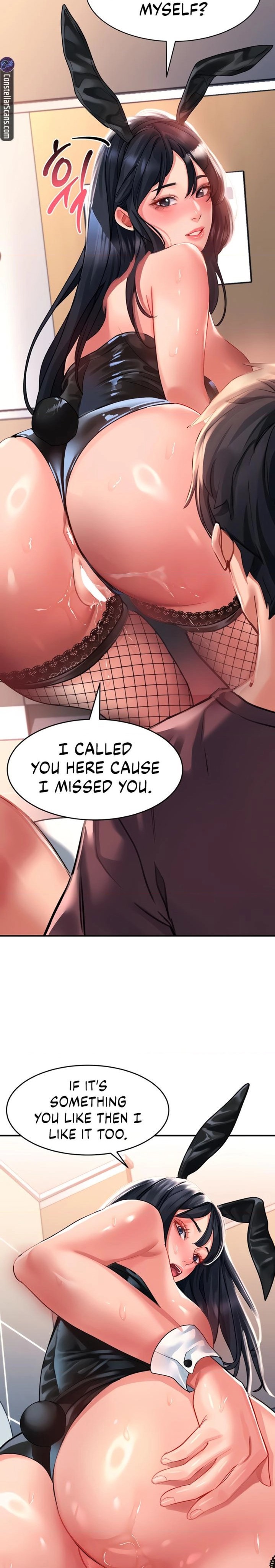 Unlock Her Heart Chapter 34 Page 9