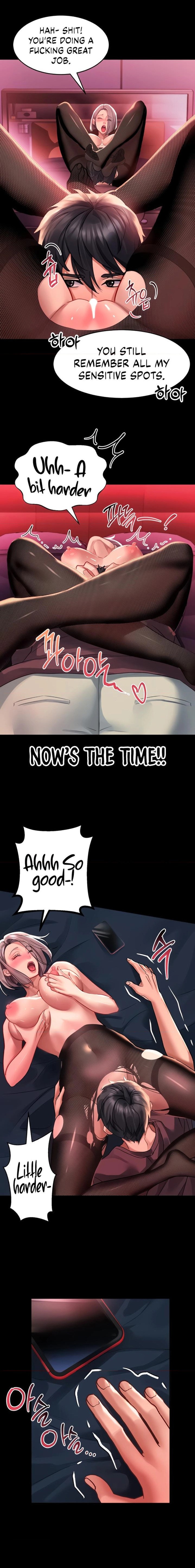 Unlock Her Heart Chapter 35 Page 11