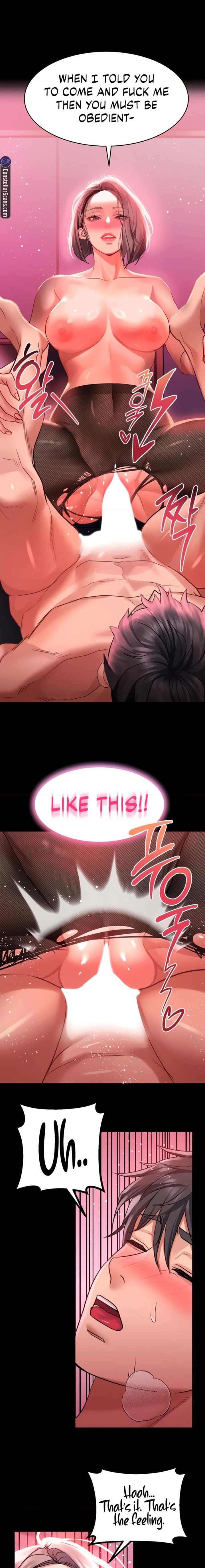 Unlock Her Heart Chapter 35 Page 13
