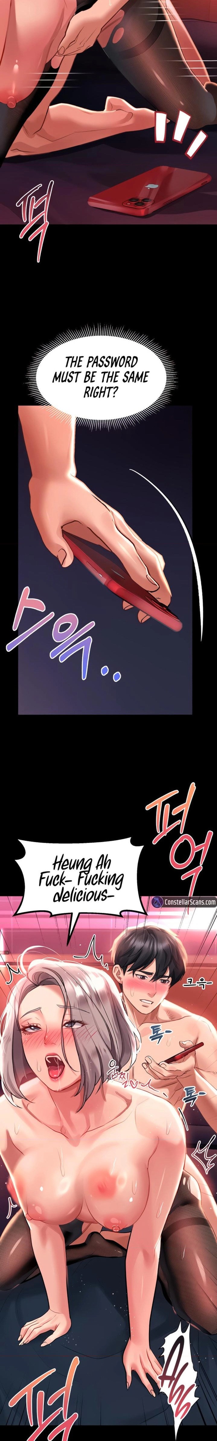 Unlock Her Heart Chapter 35 Page 18
