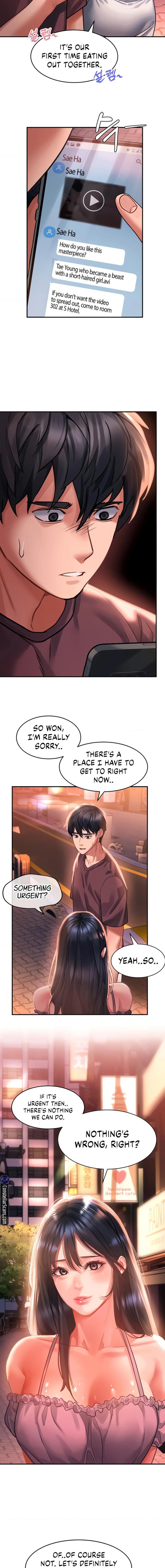 Unlock Her Heart Chapter 35 Page 2