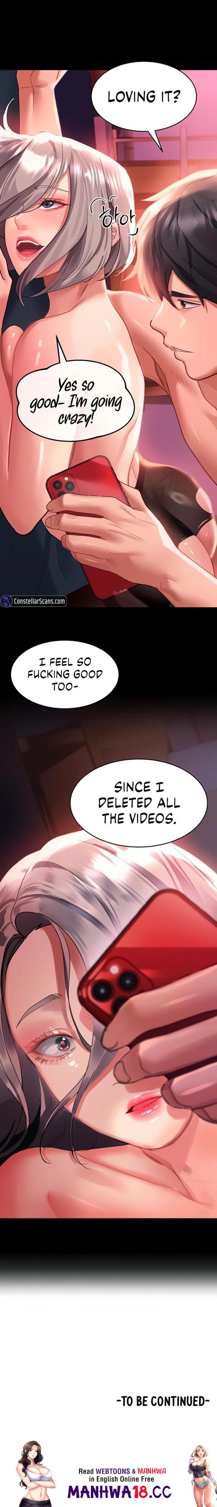Unlock Her Heart Chapter 35 Page 20