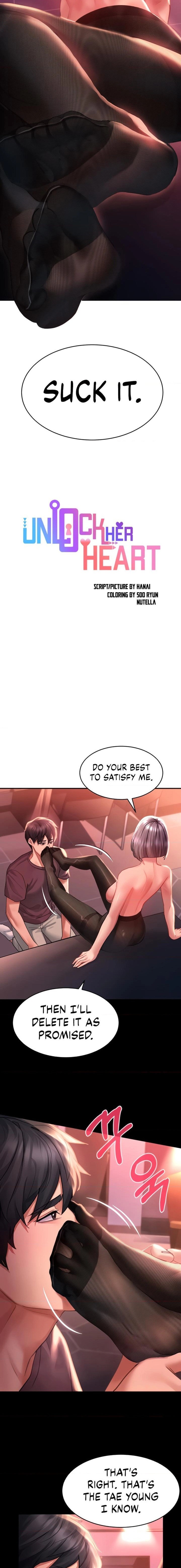 Unlock Her Heart Chapter 35 Page 6