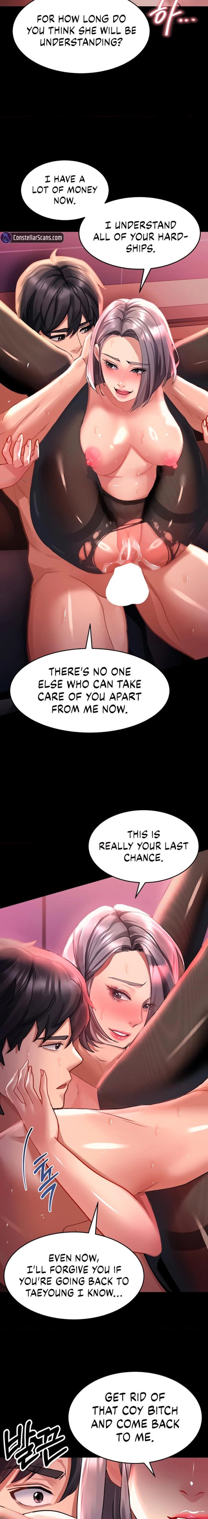 Unlock Her Heart Chapter 36 Page 10