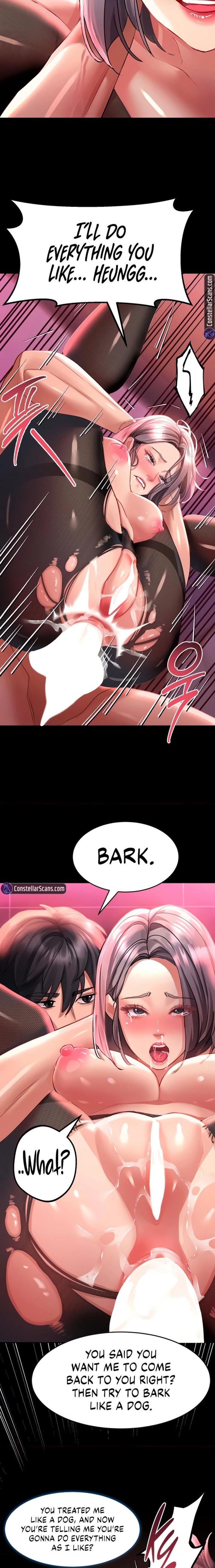 Unlock Her Heart Chapter 36 Page 11