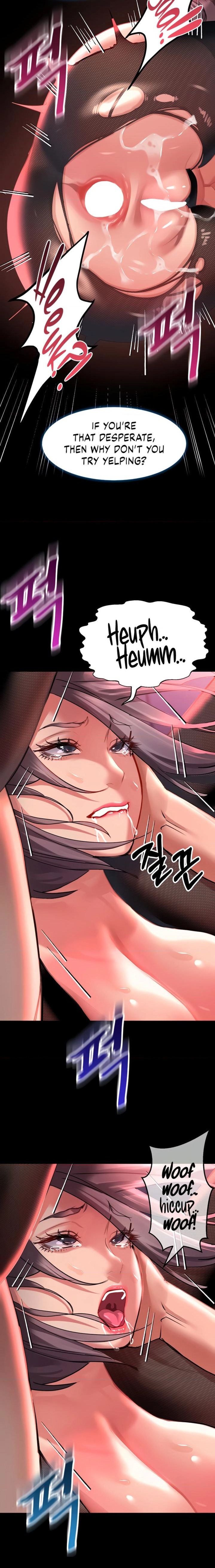 Unlock Her Heart Chapter 36 Page 12