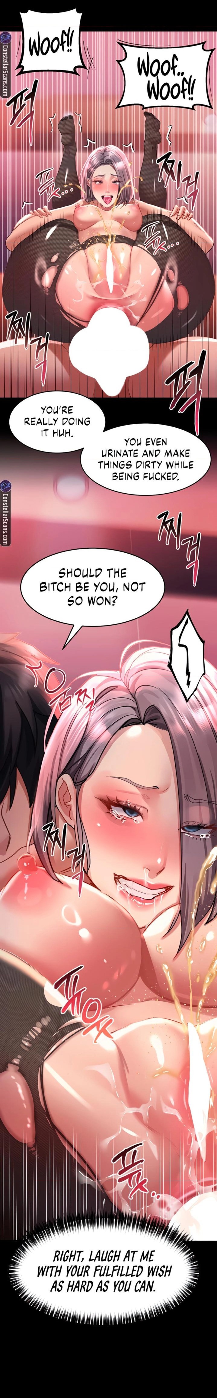 Unlock Her Heart Chapter 36 Page 13