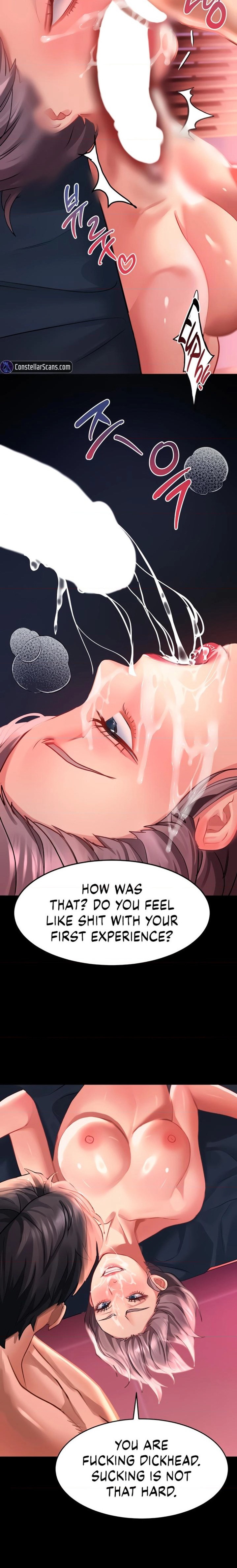 Unlock Her Heart Chapter 36 Page 20