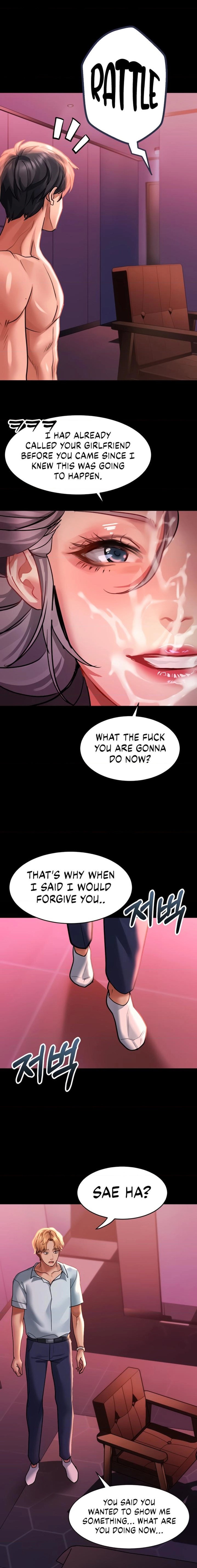 Unlock Her Heart Chapter 36 Page 21