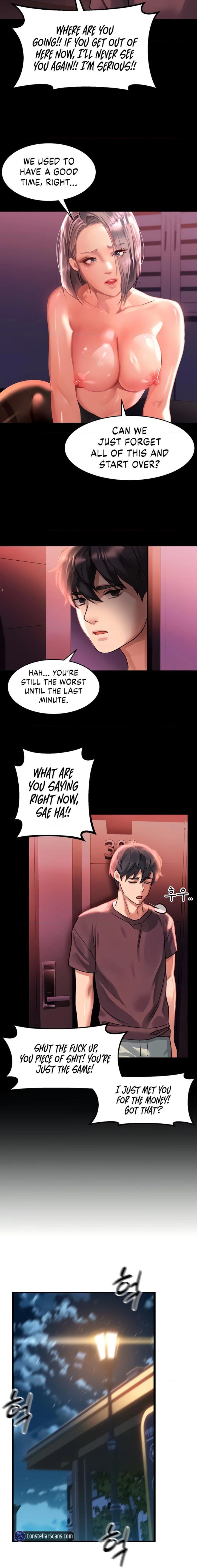 Unlock Her Heart Chapter 36 Page 23