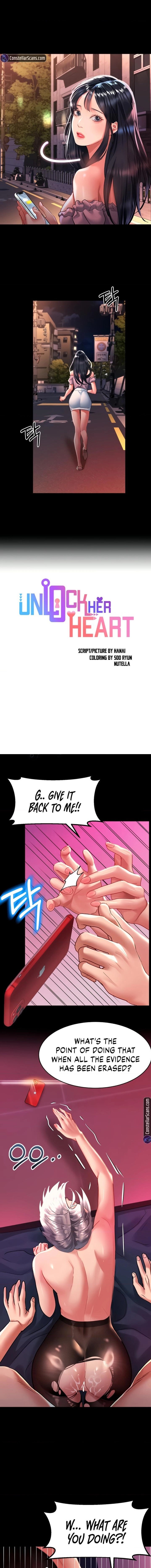 Unlock Her Heart Chapter 36 Page 3