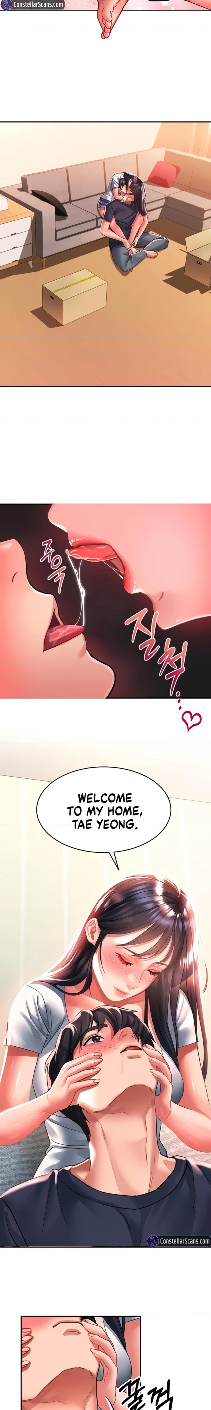 Unlock Her Heart Chapter 37 Page 11