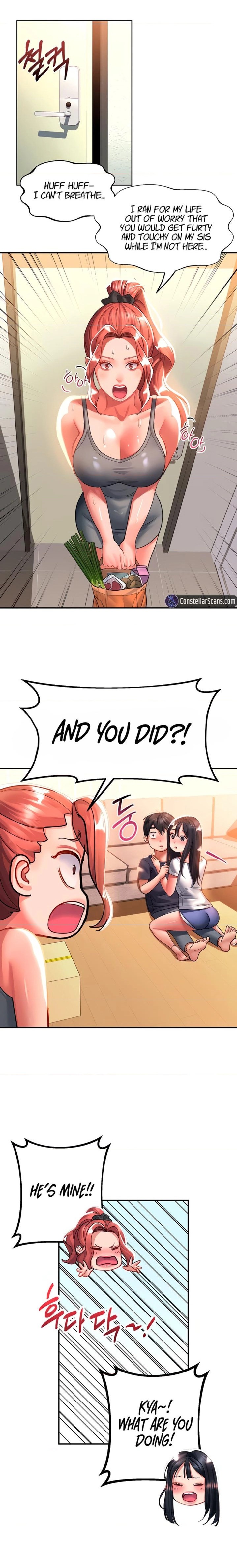 Unlock Her Heart Chapter 37 Page 13