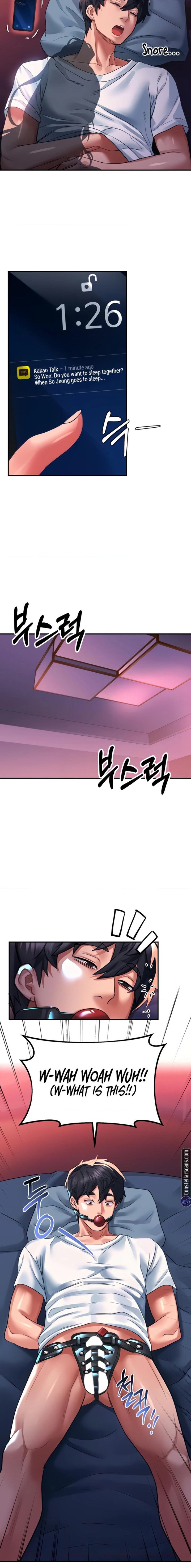 Unlock Her Heart Chapter 37 Page 17