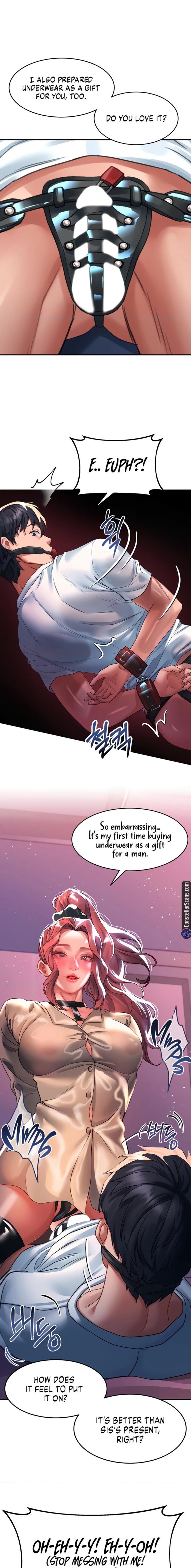 Unlock Her Heart Chapter 37 Page 18