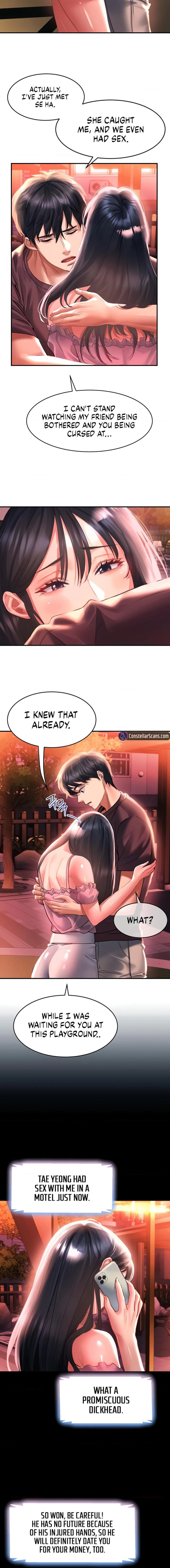Unlock Her Heart Chapter 37 Page 3
