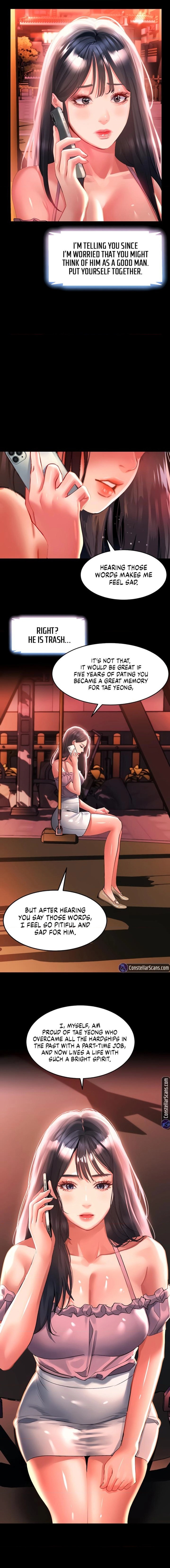 Unlock Her Heart Chapter 37 Page 4